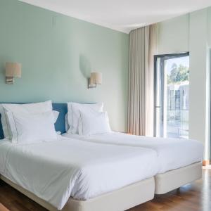 Double or Twin Room with River View
