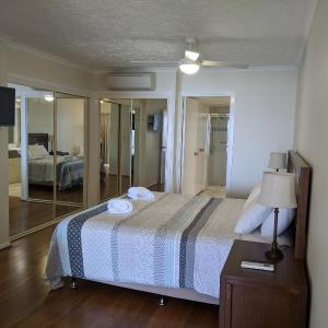 Three-Bedroom Apartment with Sea View