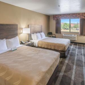 Queen Room with Two Queen Beds - Non-Smoking