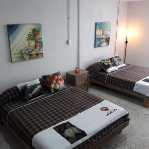 Double Room with Two Double Beds