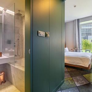 Premium Double Room with Terrace