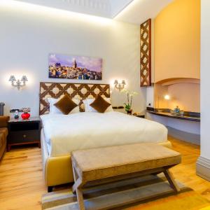 Deluxe Double Room with Sea View