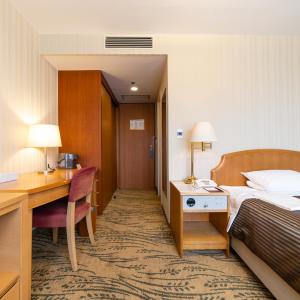 Economy Double Room - Non-Smoking