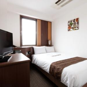 Double Room with Small Double Bed - Non-Smoking