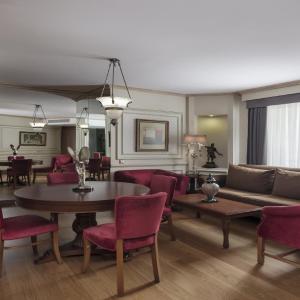 King Suite with Balcony