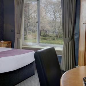 Standard Plus Double Room with View