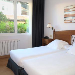 Special Offer - Twin Room with Garden View