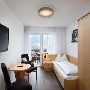Single Room with Balcony