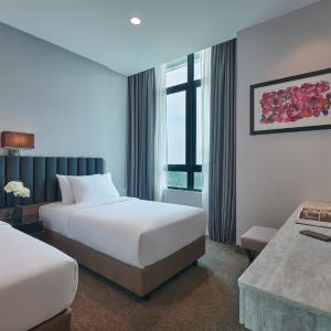 Two-Bedroom Deluxe Apartment