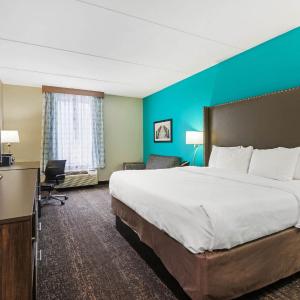Executive King Room - Mobility Access/Non-Smoking