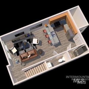 Two-Bedroom Apartment