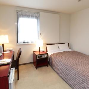 Double Room with Small Double Bed - Non-Smoking