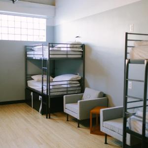 6 Bed Mixed Gender Dorm