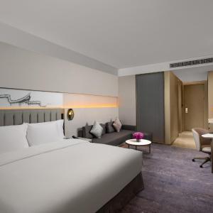 Premium King Room - Lounge Access
