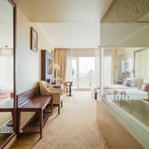 Twin Room with Sea View
