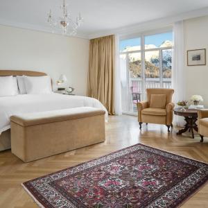 Junior Suite Lake View