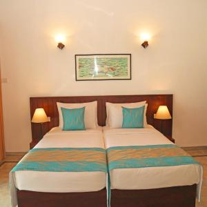 Standard Twin Room with Garden View