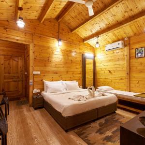 Executive Ac Chalet