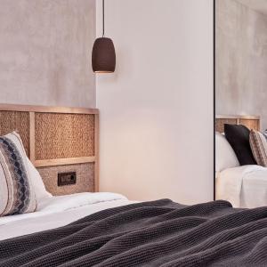 Double Room Inland View