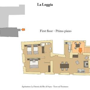 Apartment with Terrace