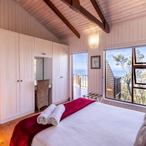 Simplex 1 Bedroom Chalet - Sea Facing
