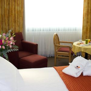 Double Room with Two Double Beds