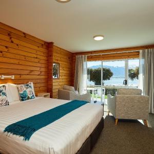 Ocean View King Suite – Ground Floor