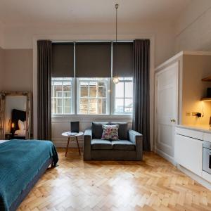 West Wing – studio apartment 19