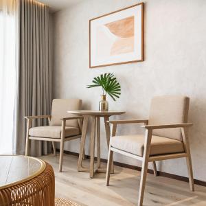 Mini Suite Beachfront Twin