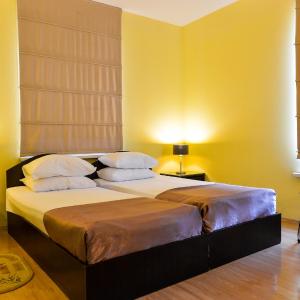 Double or Twin Room with City View