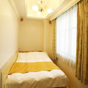 Economy Single Room - Non-Smoking