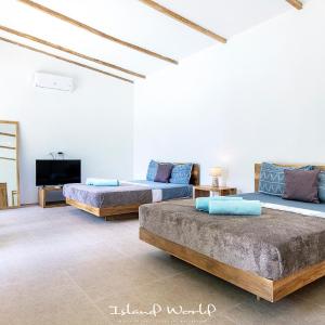 Family Room with Garden View (Free One-way Airport Departure Transfer)