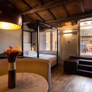 Junior Suite with Terrace