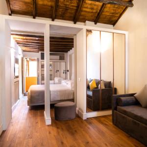 Suite with Balcony