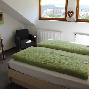 Standard Double Room with Shower