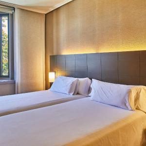 Double or Twin Room with View