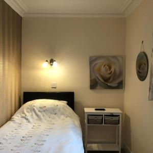 Single Room with Private Bathroom