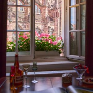 Exclusive Single Room House Münsterplatz