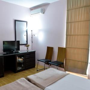 Standard Double or Twin Room with Balcony