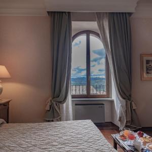 Deluxe Double or Twin Room with Panoramic View