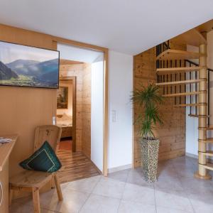 Three-Bedroom Apartment with Two Bathrooms