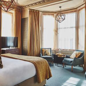 Deluxe Double Room with Sea View