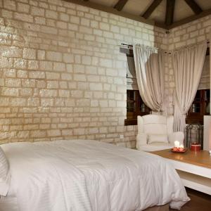 Suite with Fireplace and Panoramic View