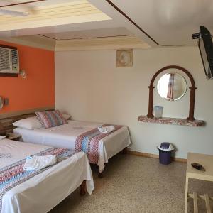 Double Room with Two Double Beds