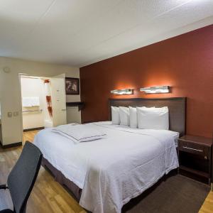 Premium King Room Disability Access Smoke Free (Upgraded Bedding & Snack Box)