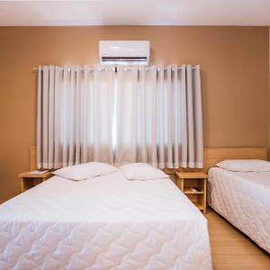 Superior Triple Room with 1 double bed and 1 single bed