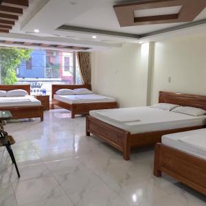 Mixed Dormitory Room