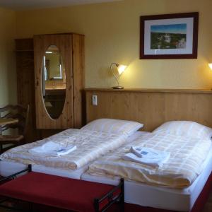 Single Room with Private Bathroom