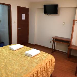 Superior King or Twin Room