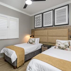 Two-Bedroom Riverview Cabin with Splash pool